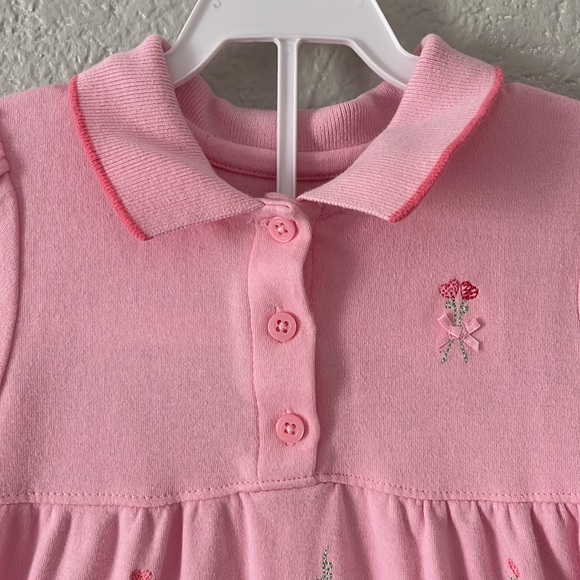 Carter’s Baby Girl Dress - Picture 4 of 8